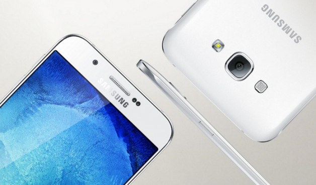 Samsung Galaxy C7 Pro Smartphone