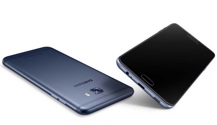 Samsung Galaxy C7 Pro comes with 16MP rear and selfie camera