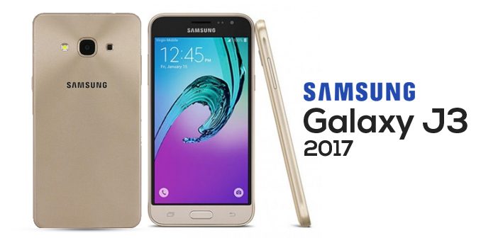 Samsung Galaxy J3 (2017) Launched: A Budget Smartphone ...