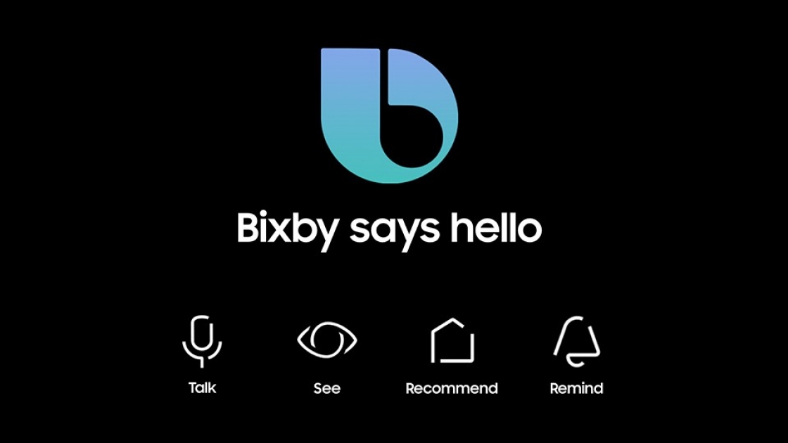 Samsung Galaxy S8 Plus Comes With Bixby virtual assistant