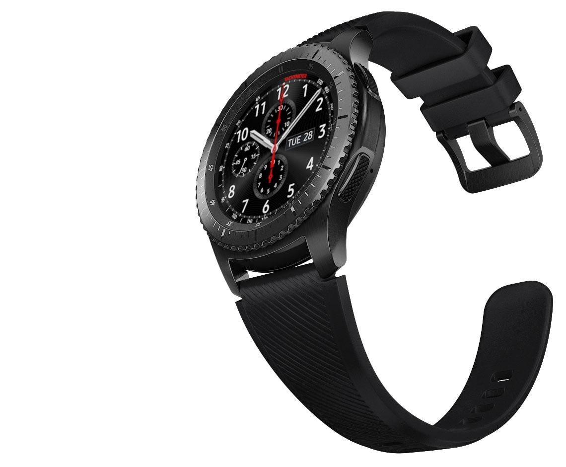 Samsung Gear S3 Frontier