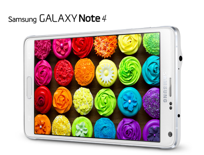 Samsung Galaxy Note 4