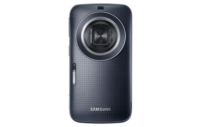 Samsung galaxy k Zoom at Amazon India