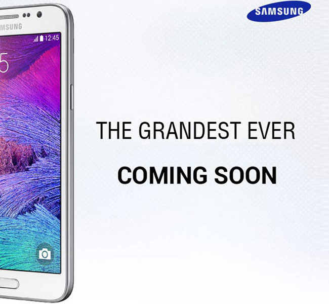 Samsung Galaxy Grand 3