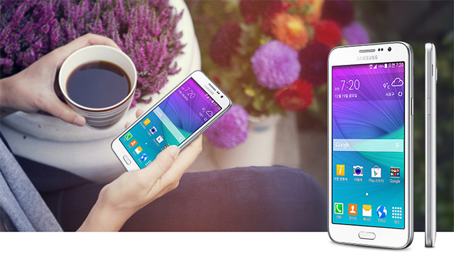 Samsung Galaxy Grand Max