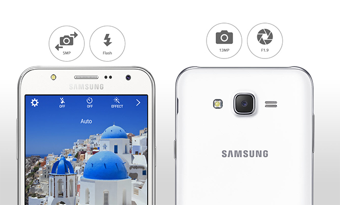 Samsung Galaxy J7 Leaked Online