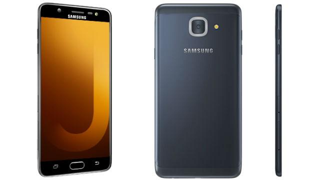 Samsung-Galaxy-J7-Max Black