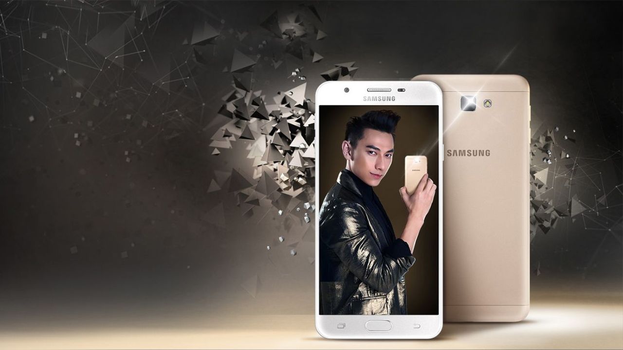 Samsung Galaxy J7 Prime Mobile