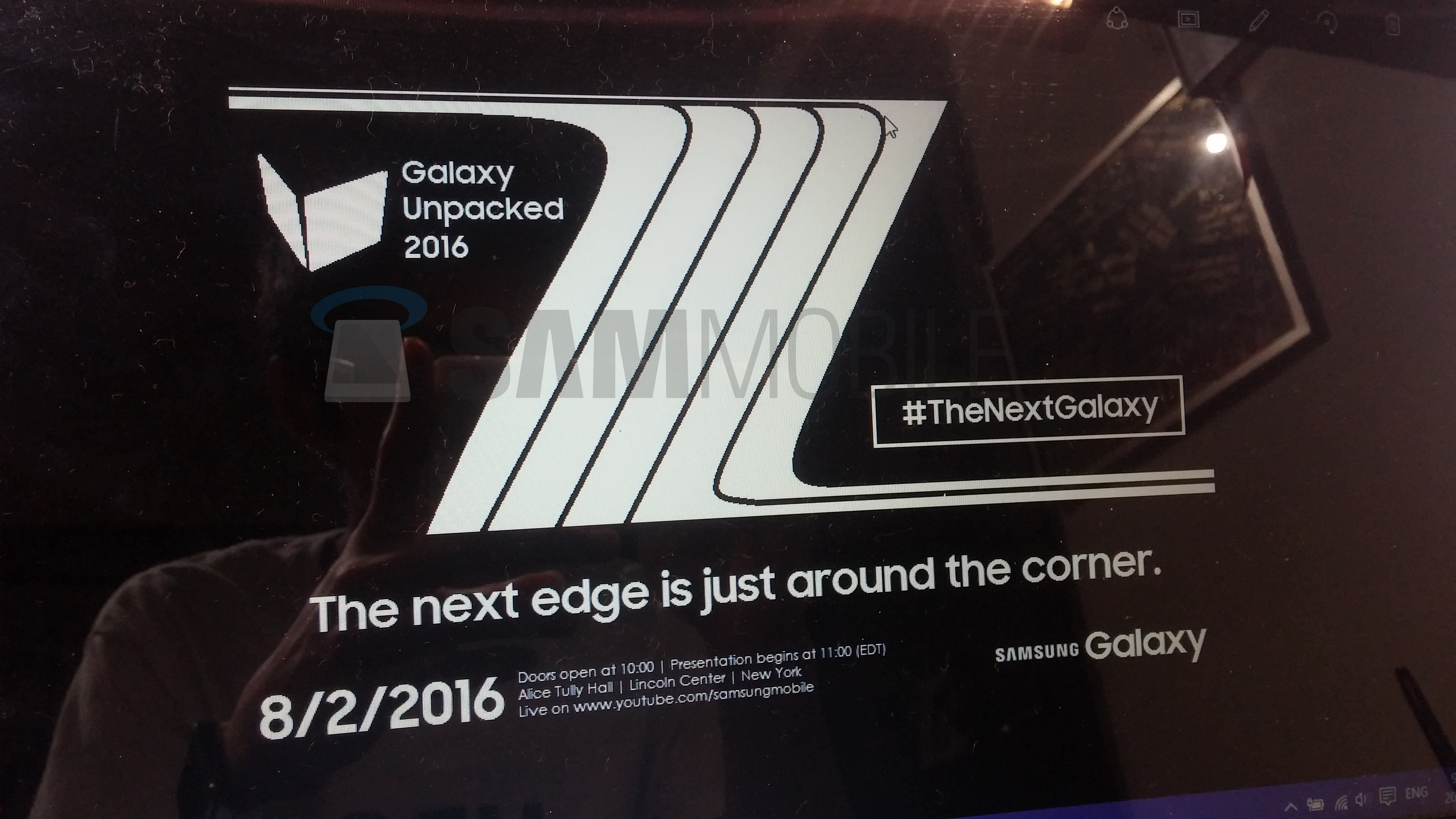 #The Next Galaxy On August 2