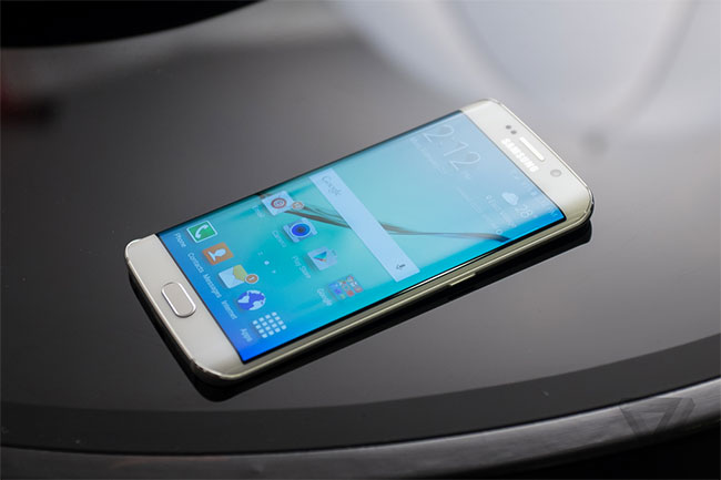 Samsung Galaxy S6 Edge