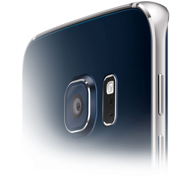 Samsung Galaxy S6 and S6 Edge Camera