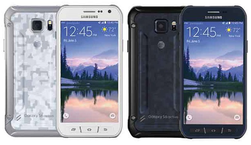  Earlier the company had launched Samsung Galaxy S6 Active exclusively in the USA