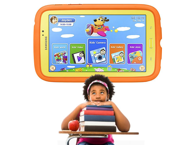 Samsung Galaxy Tab 3 Kids Tablet Samsung Galaxy Tab 3 Kids Tablet