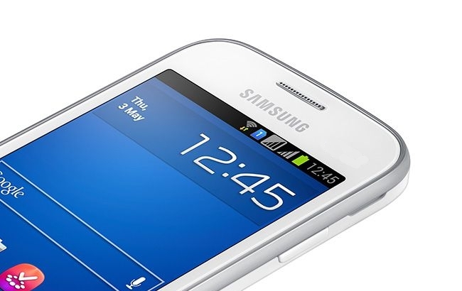 Samsung Smartphone