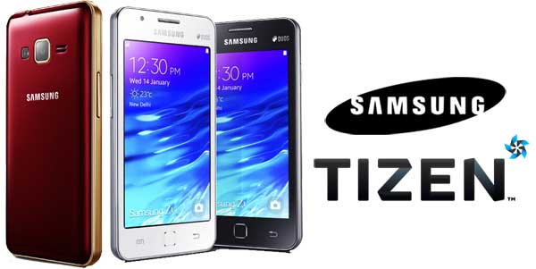Samsung Z2 Smartphone