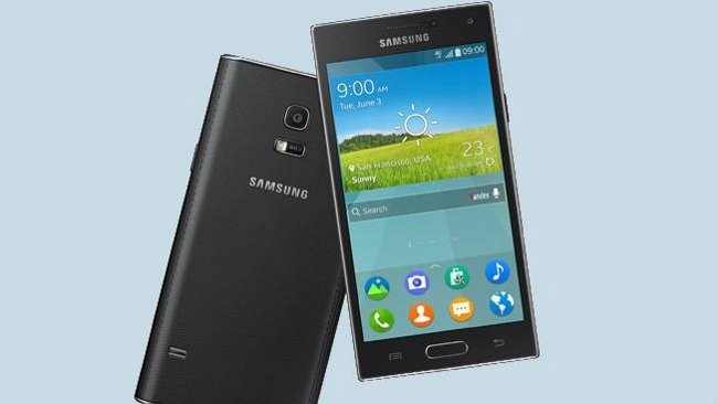 Samsung Tizen based smartphone India launch