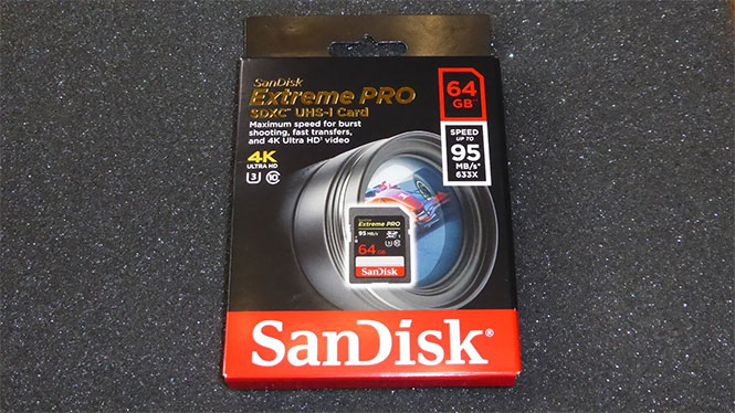 SanDisk Launched microSD Card dubbed as Extreme Pro SDXC 