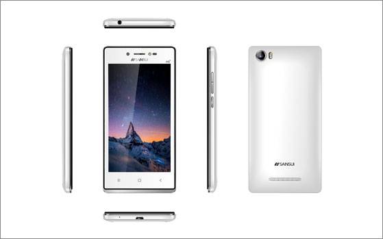 Sansui has launched 4G VoLTE enabled Horizon 1 at just Rs 3999