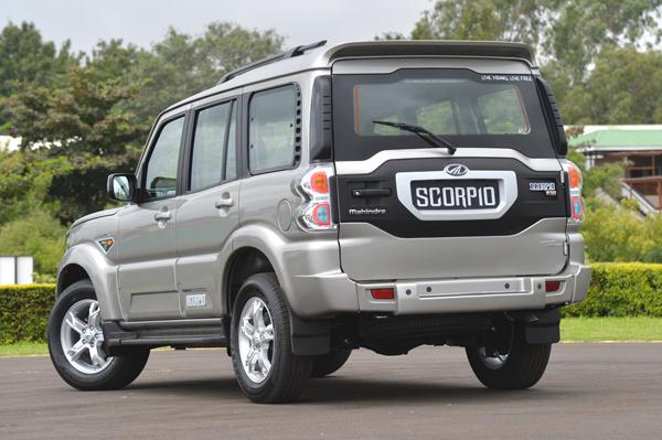 Mahindra Scorpio Mahindra Scorpio