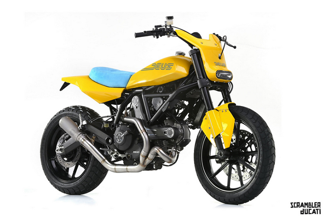 Ducati Scrambler