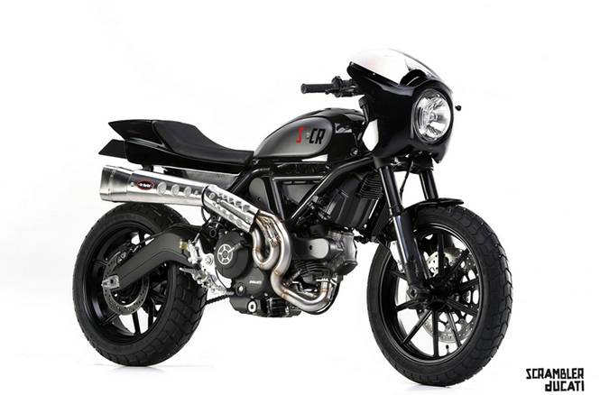 Ducati Scrambler