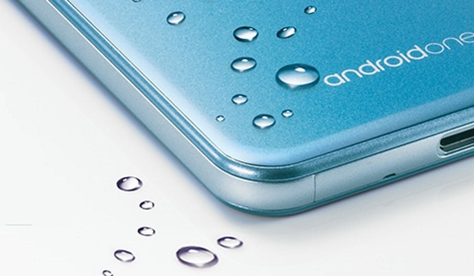 Android One Is Water Resistant