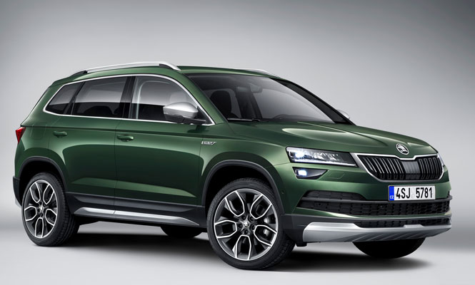 Skoda-Karoq