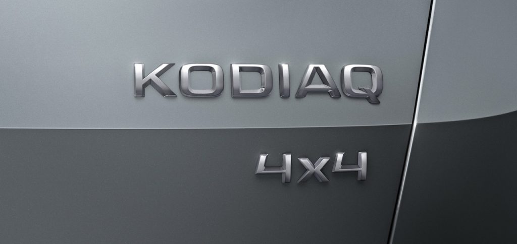 The Name of the New Skoda SUV