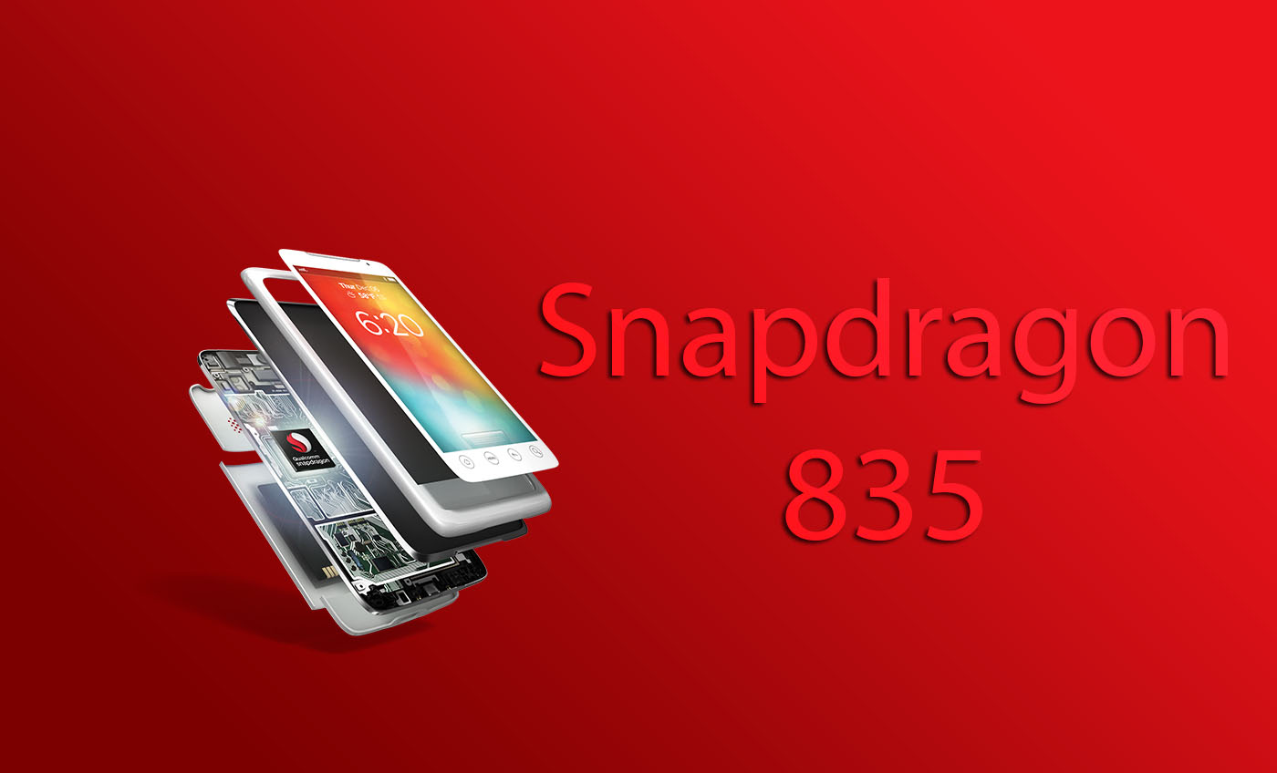 Snapdragon 835 Processor
