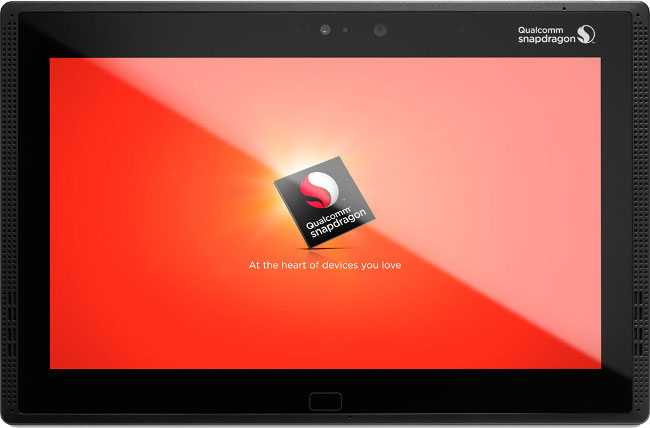 Qualcomm  Snapdragon 810 Tablet