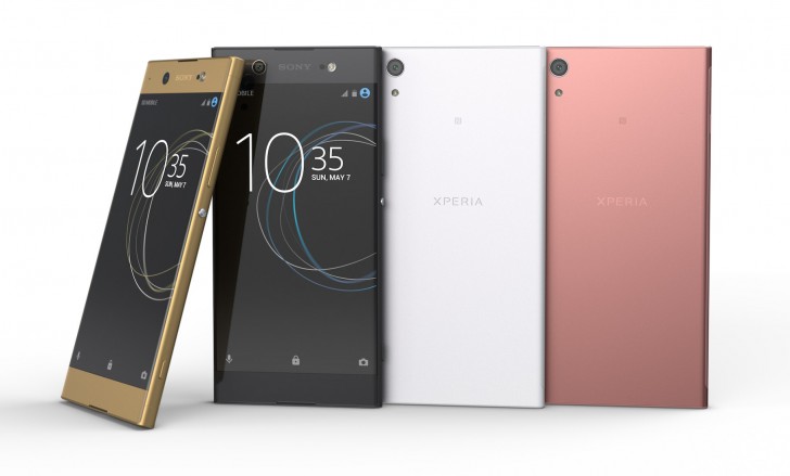 Sony Xperia XA1 Ultra