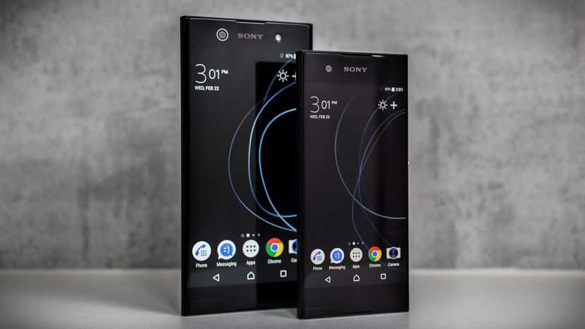 Sony Xperia XA1 Ultra