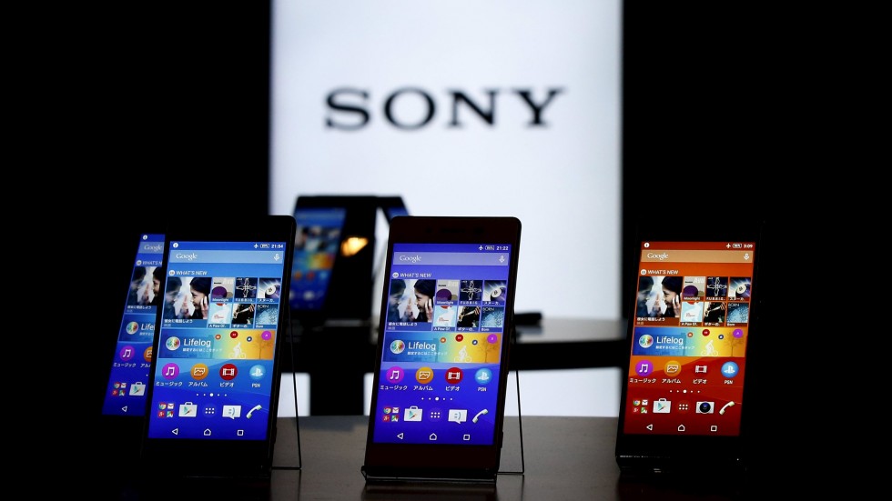 Sony Xperia Smartphones Sony Xperia Smartphones
