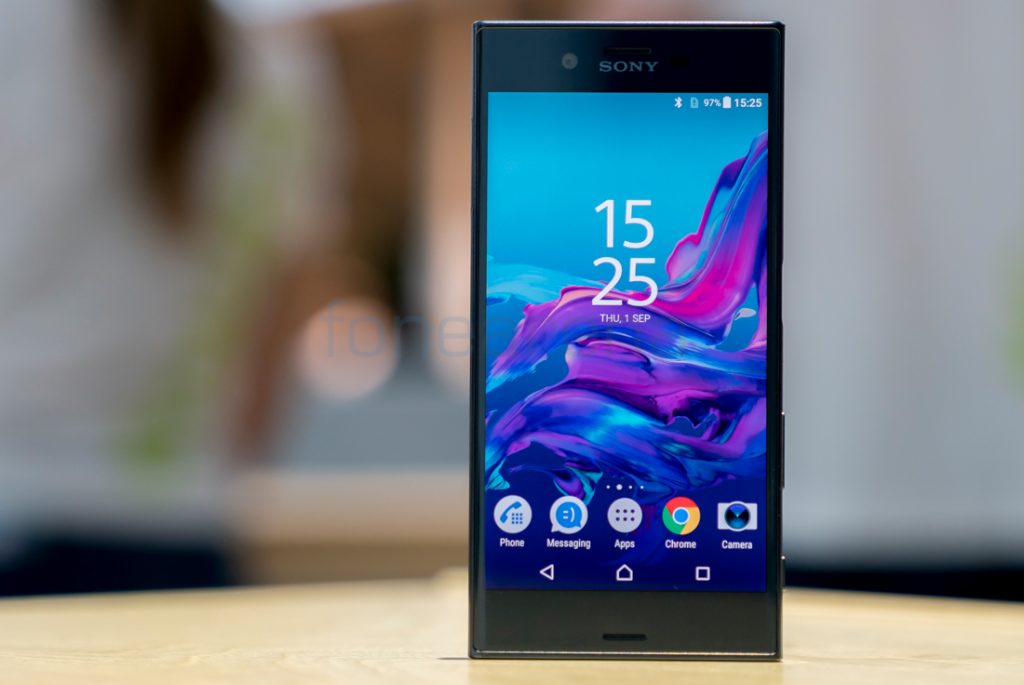 Sony Xperia Smartphone Sony Xperia Smartphone