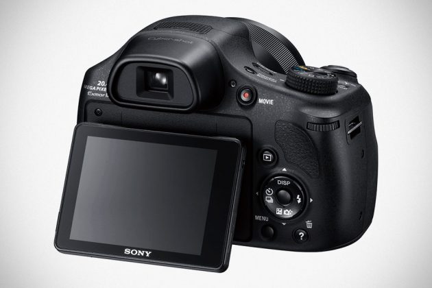 Sony Cybershot HX350