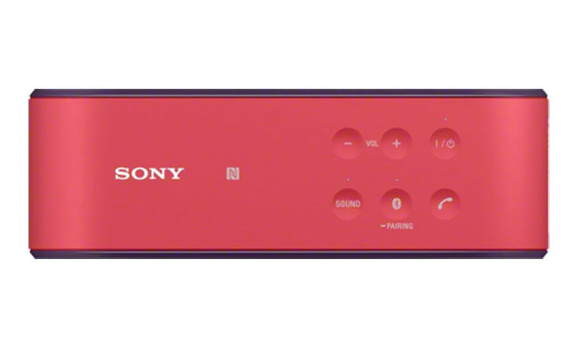 Sony PumpX Speaker