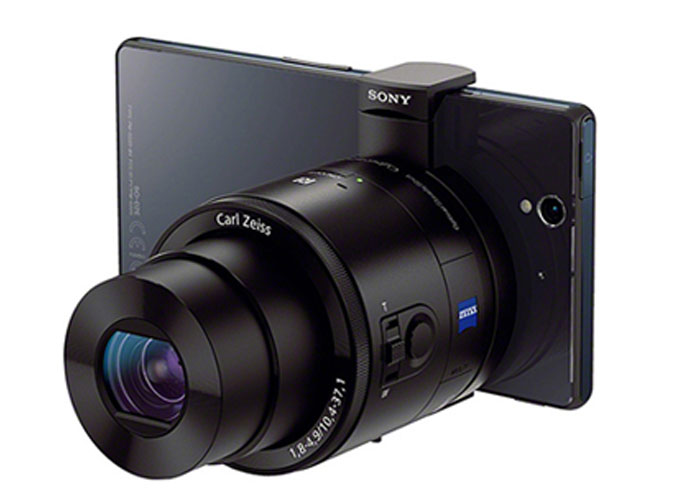 Sony-QX30-lens