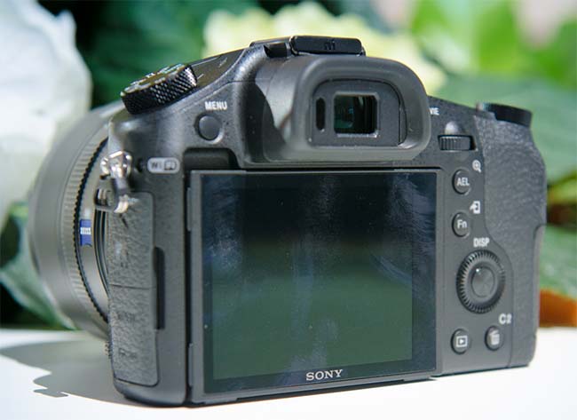 Sony RX 10 Mark II