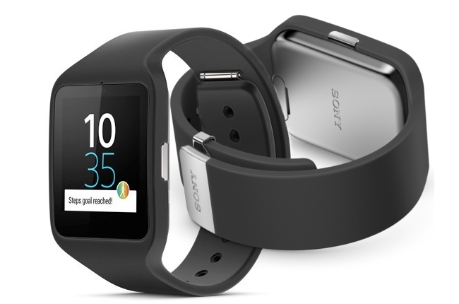 Sony Smartwatch 3