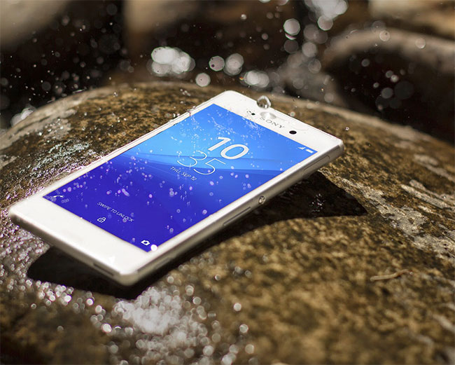 Sony Xperia M4 Aqua 