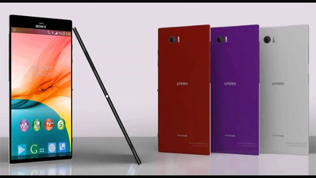 Sony Xperia Z4 Leak