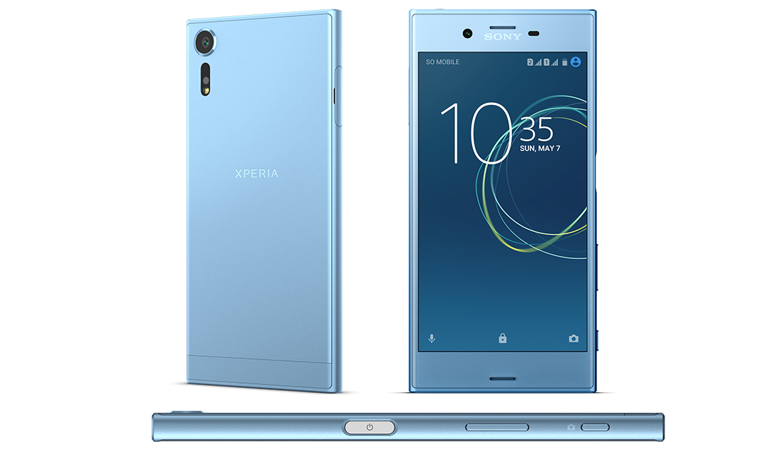 Xperia XZs