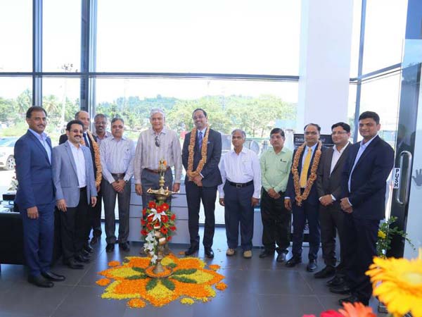 Mercedes-Benz Set up new Sundaram Motors Workshop in Mangalore