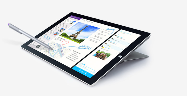 MS Brings Surface Pro 3 With Huge Discount