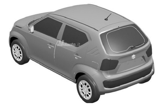 Suzuki iM-4 Suzuki iM-4