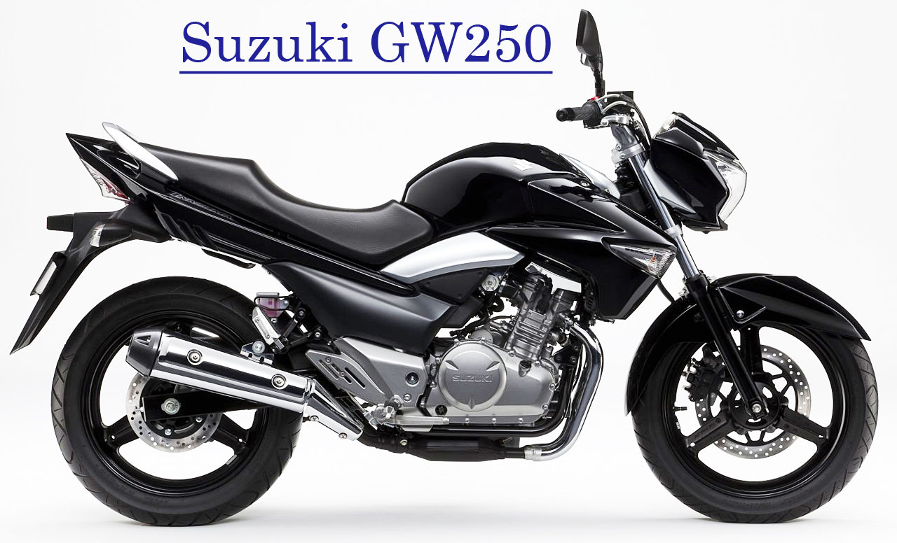 Suzuki GW250