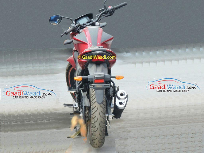 Suzuki Gixxer Updated Version