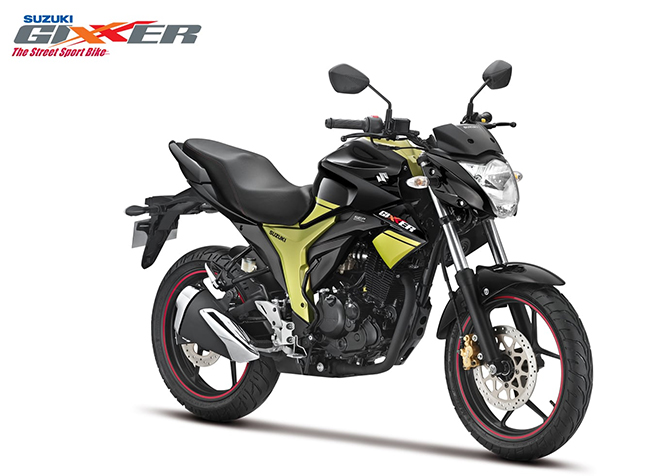 Suzuki Gixxer Rear-Disc price