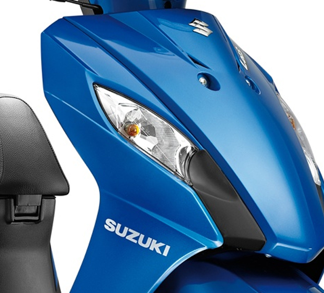 Suzuki Let's Design