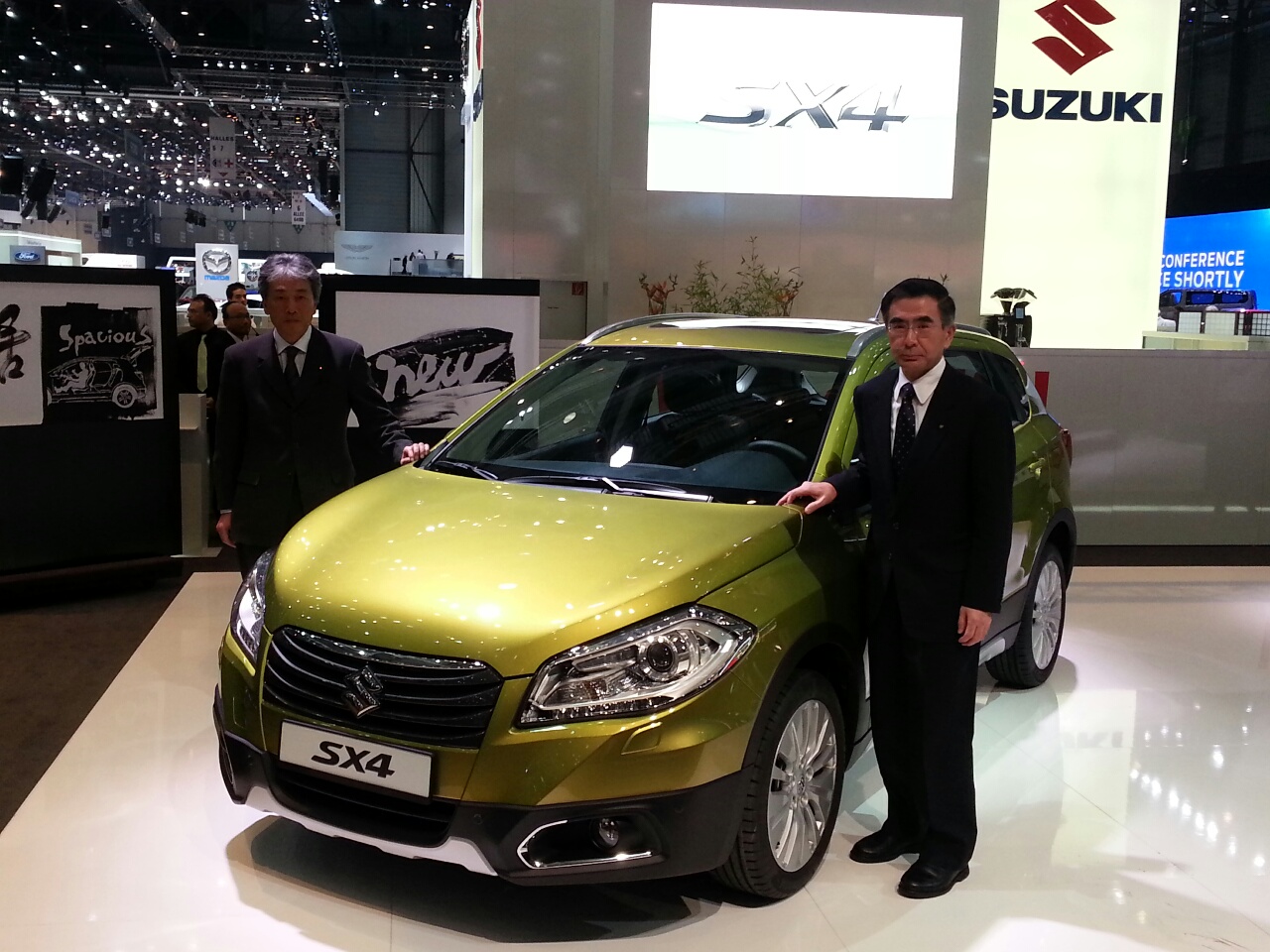 SX 4 S-Cross